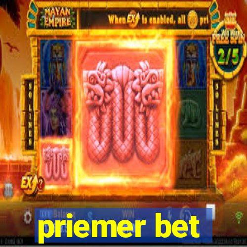 priemer bet