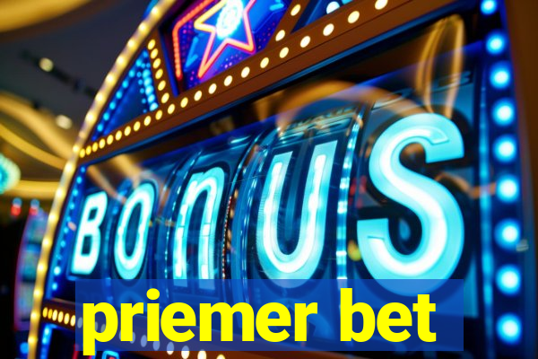 priemer bet