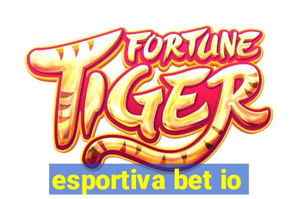 esportiva bet io