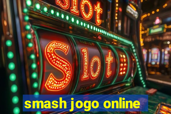 smash jogo online