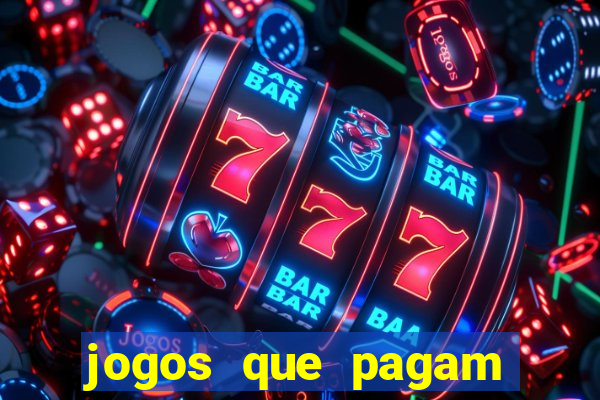 jogos que pagam pix pagbank