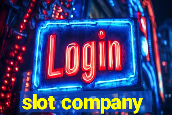 slot company