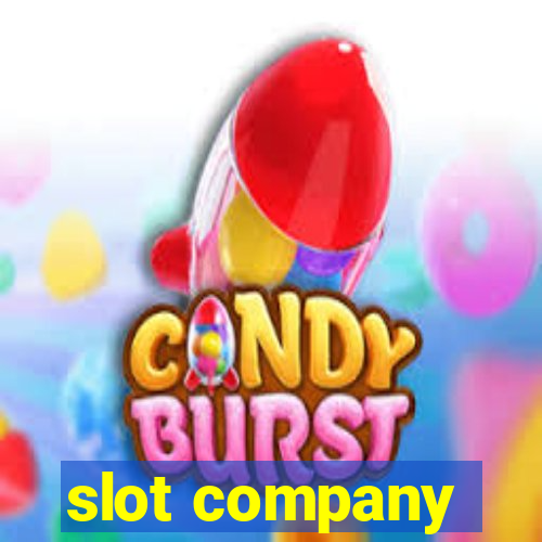 slot company