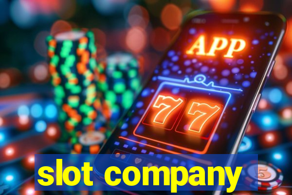 slot company