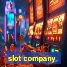 slot company