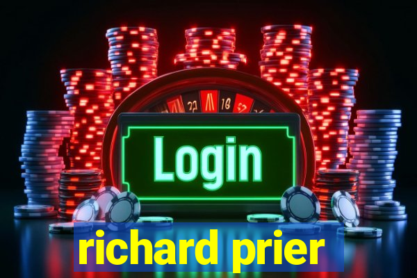 richard prier