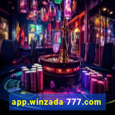 app.winzada 777.com