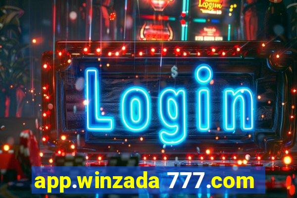 app.winzada 777.com