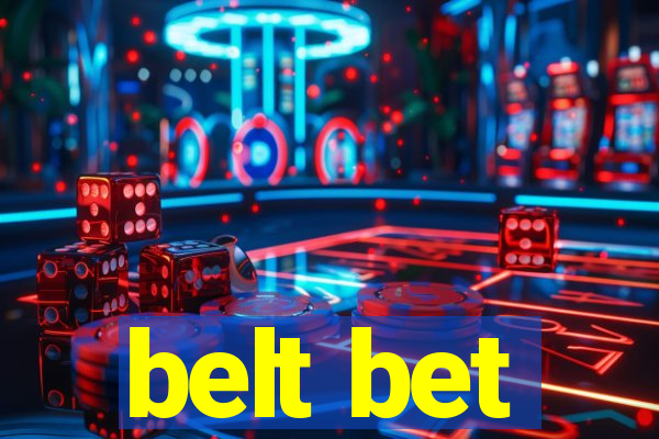 belt bet