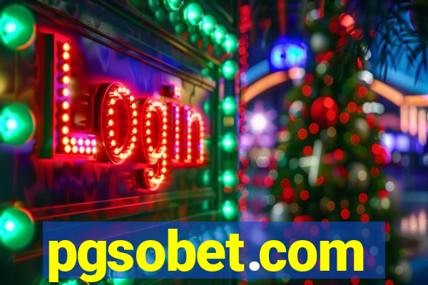 pgsobet.com