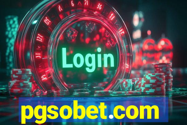 pgsobet.com