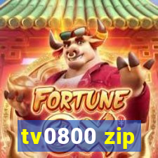 tv0800 zip