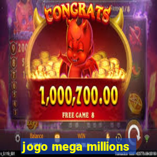 jogo mega millions