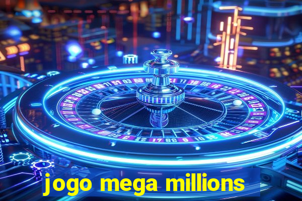 jogo mega millions