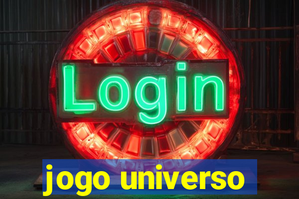 jogo universo