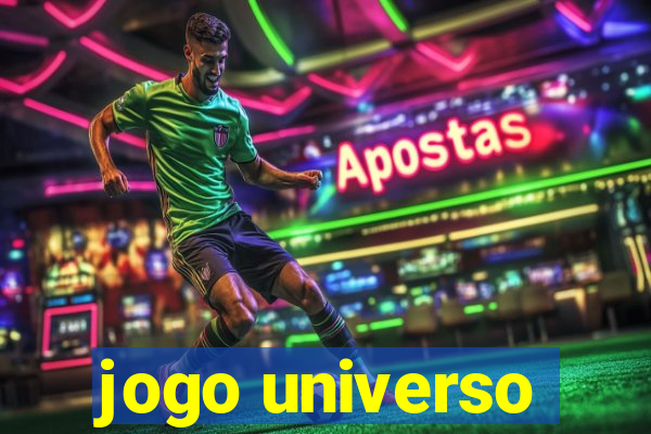 jogo universo