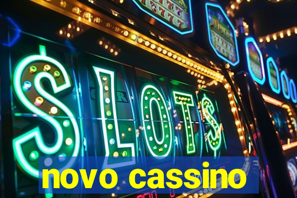 novo cassino