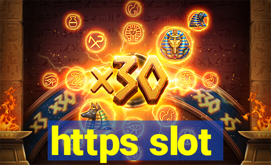 https slot