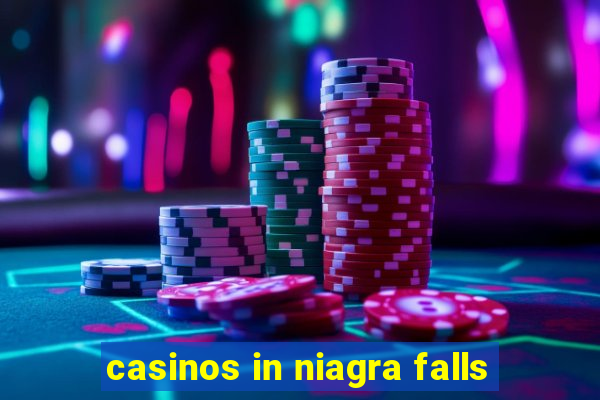 casinos in niagra falls