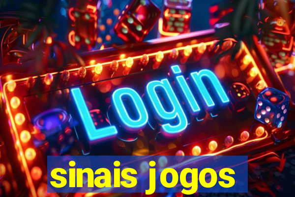 sinais jogos