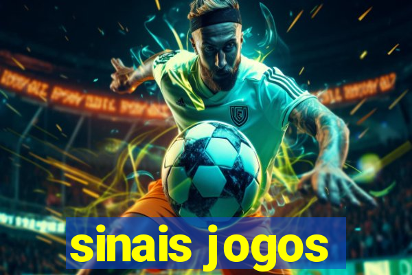 sinais jogos