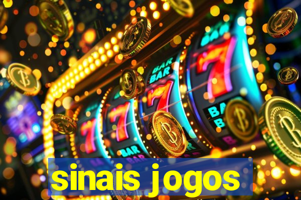 sinais jogos