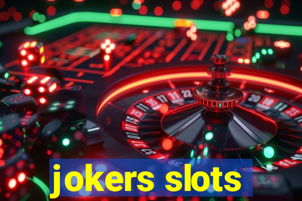 jokers slots