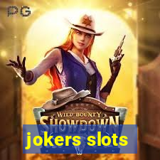 jokers slots