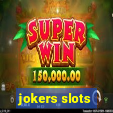 jokers slots