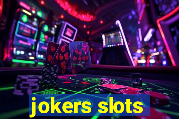 jokers slots