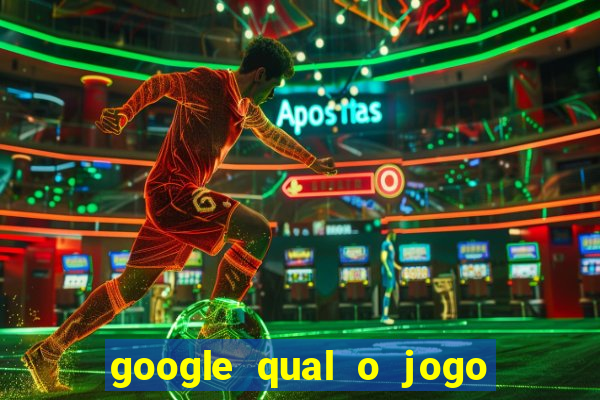 google qual o jogo que ganha dinheiro