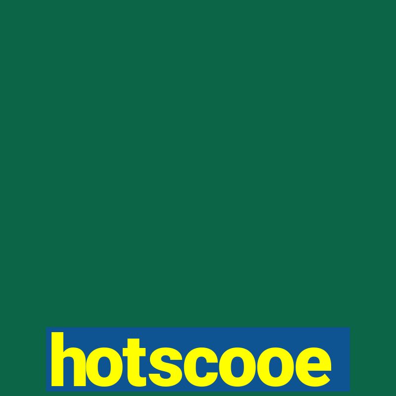 hotscooe