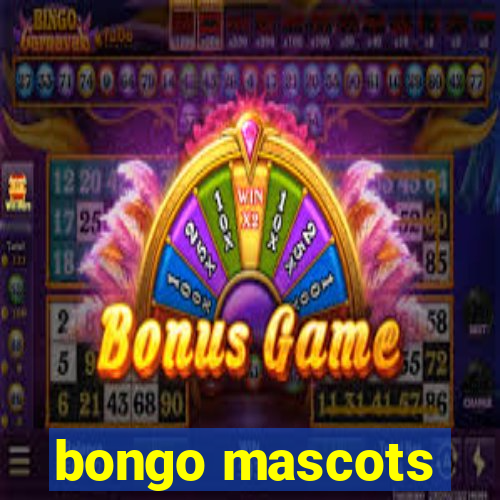 bongo mascots