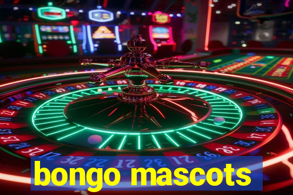 bongo mascots