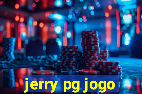 jerry pg jogo