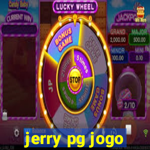 jerry pg jogo