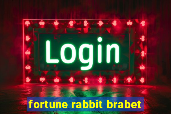 fortune rabbit brabet