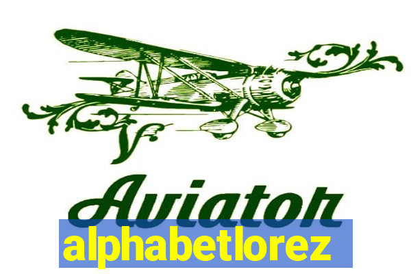 alphabetlorez