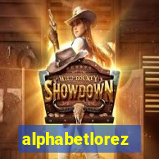 alphabetlorez