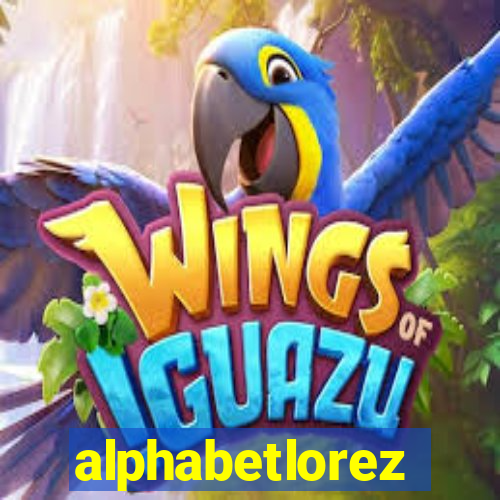 alphabetlorez