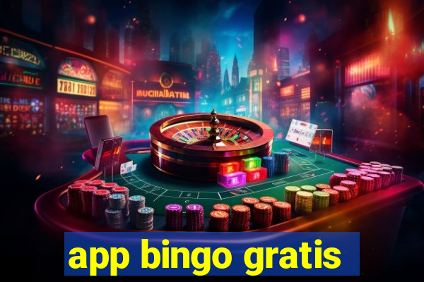 app bingo gratis