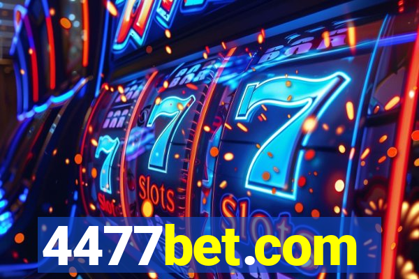 4477bet.com