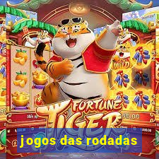 jogos das rodadas