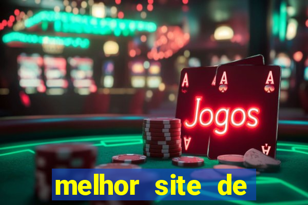 melhor site de casino online