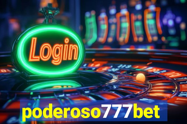 poderoso777bet