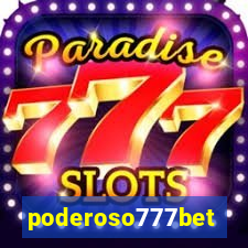 poderoso777bet