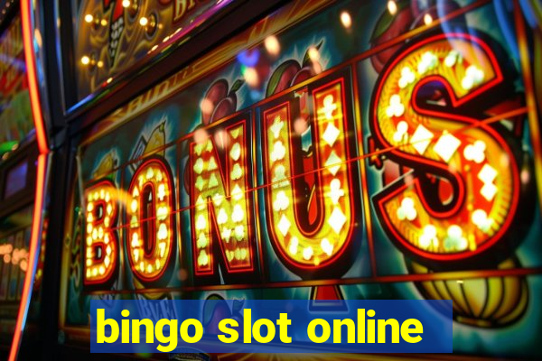 bingo slot online