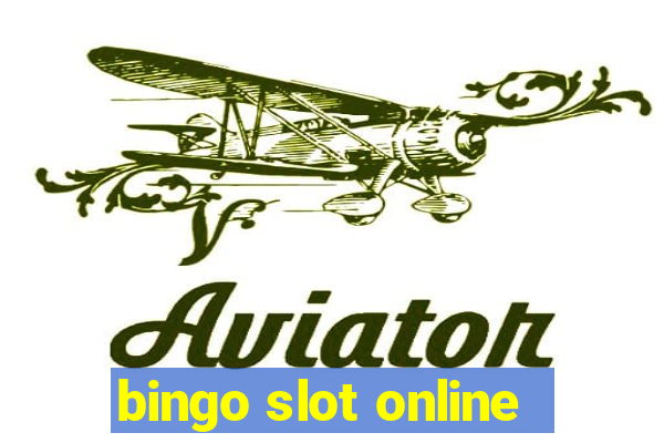 bingo slot online