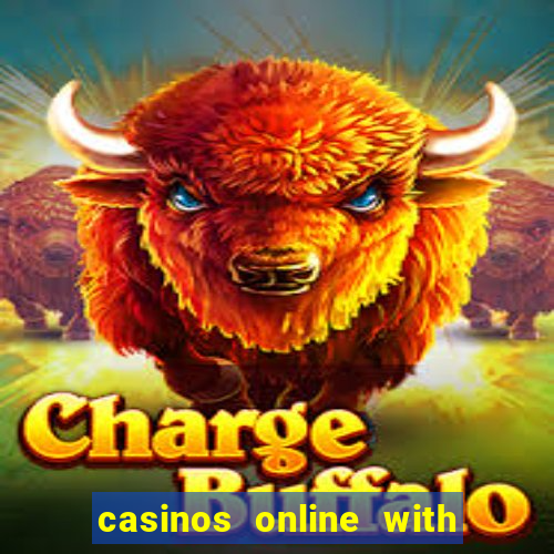 casinos online with no deposit bonus