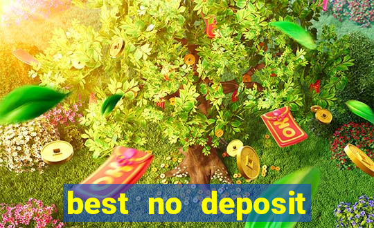 best no deposit online casino bonuses